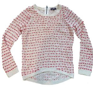 Freshman 1996 Dotted Sweater Medium